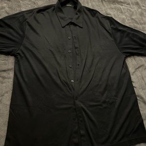 Men’s button down shirt